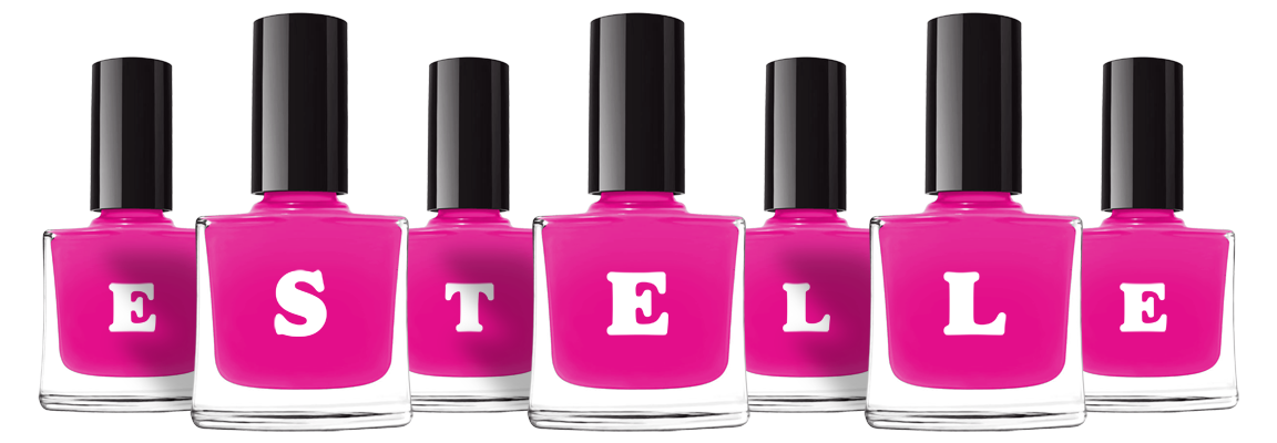 Estelle nails logo