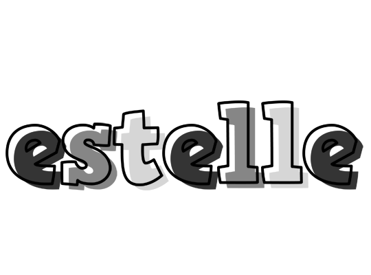 Estelle night logo