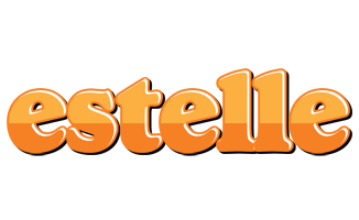 Estelle orange logo