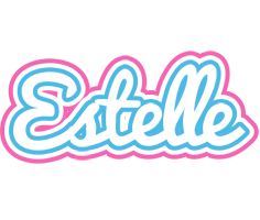 Estelle outdoors logo