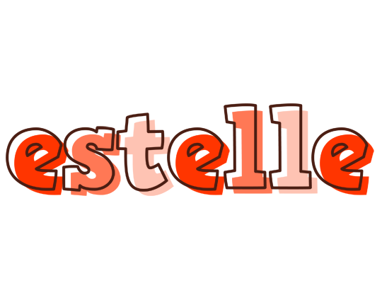 Estelle paint logo