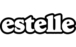 Estelle panda logo