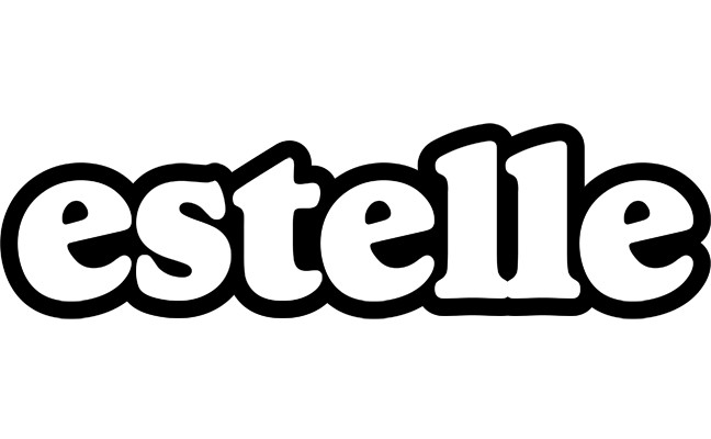 Estelle panda logo