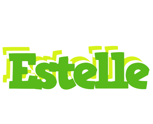 Estelle picnic logo