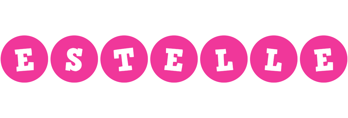 Estelle poker logo
