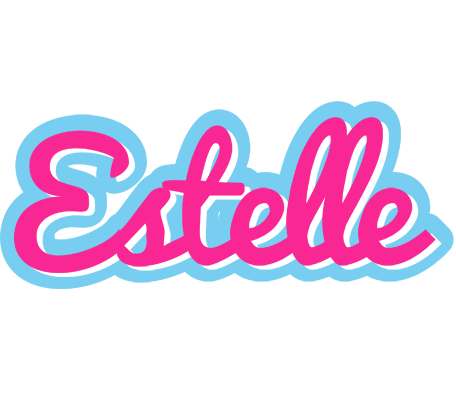 Estelle popstar logo