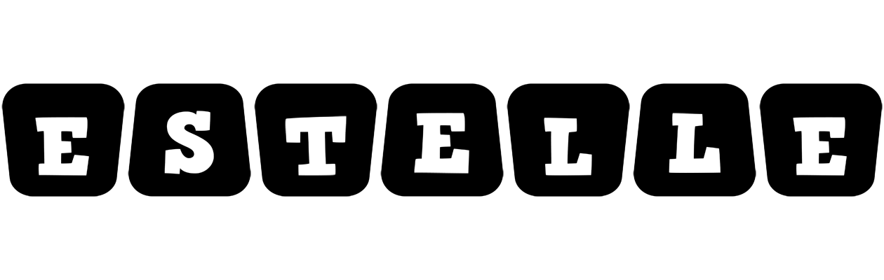 Estelle racing logo