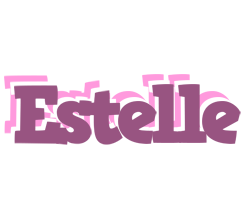 Estelle relaxing logo