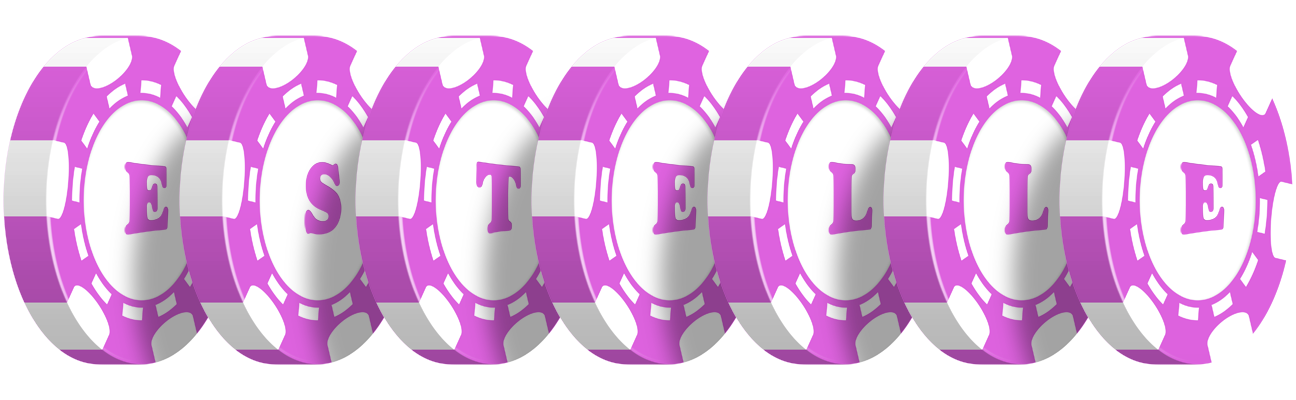 Estelle river logo