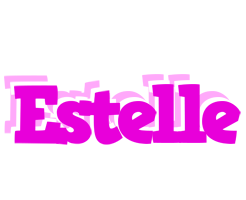 Estelle rumba logo