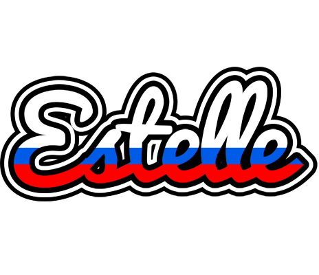 Estelle russia logo