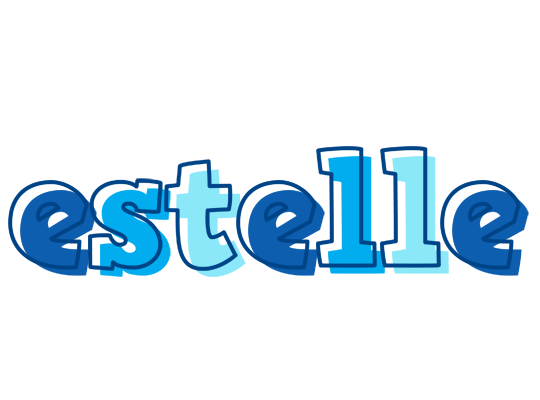 Estelle sailor logo
