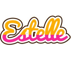 Estelle smoothie logo