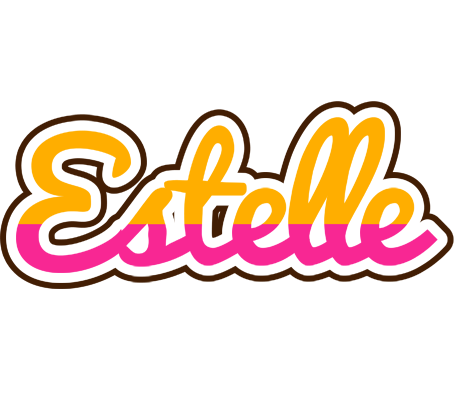 Estelle smoothie logo