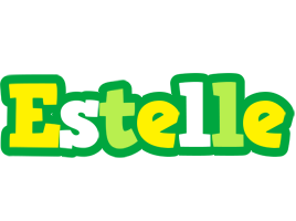 Estelle soccer logo