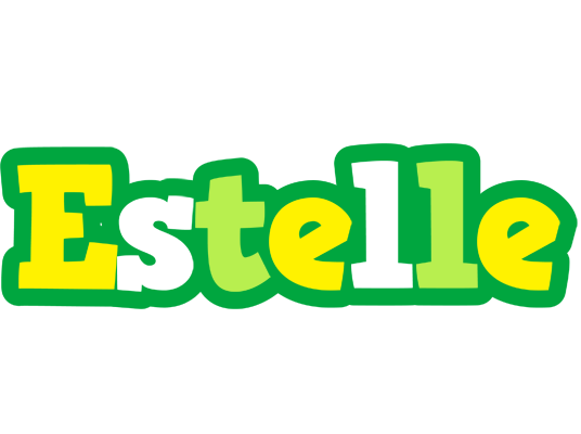Estelle soccer logo
