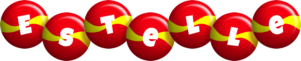 Estelle spain logo