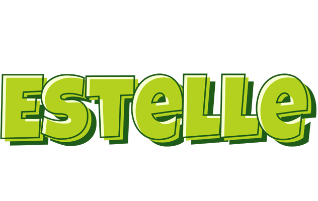 Estelle summer logo