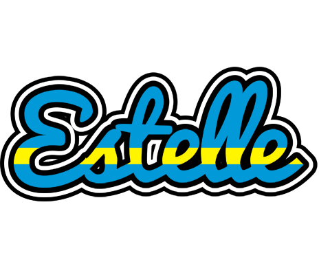 Estelle sweden logo