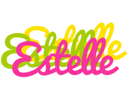 Estelle sweets logo