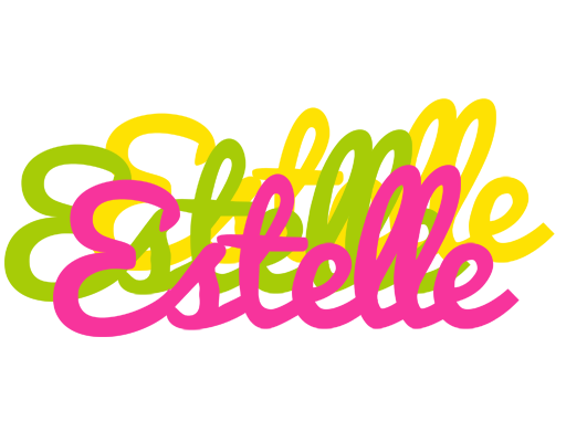 Estelle sweets logo