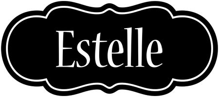 Estelle welcome logo