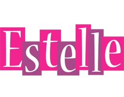 Estelle whine logo