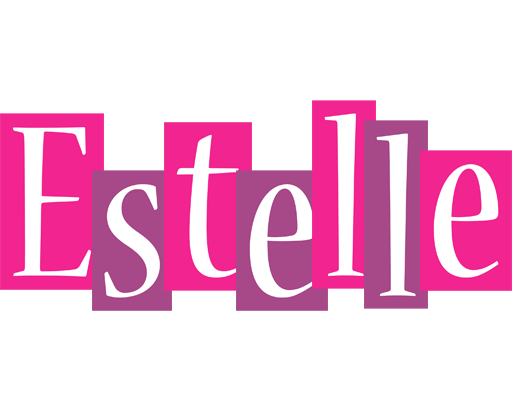 Estelle whine logo