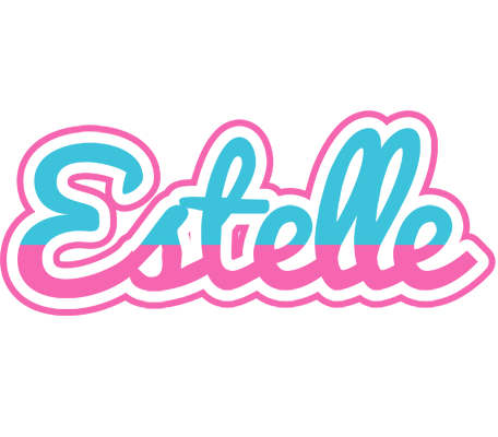 Estelle woman logo