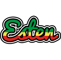 Esten african logo