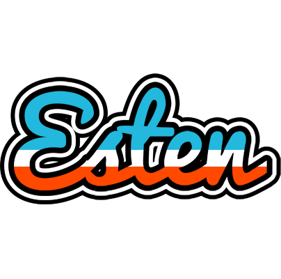 Esten america logo