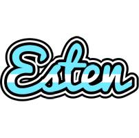 Esten argentine logo