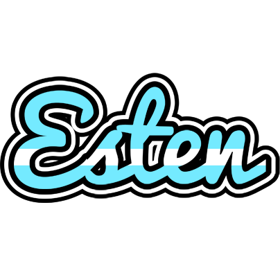 Esten argentine logo