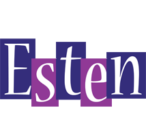 Esten autumn logo