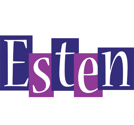 Esten autumn logo
