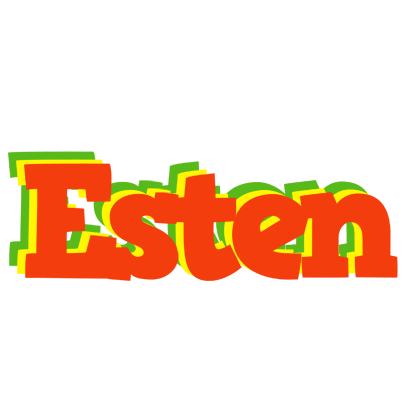 Esten bbq logo
