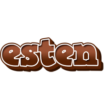 Esten brownie logo