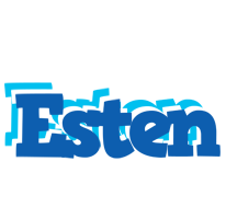 Esten business logo