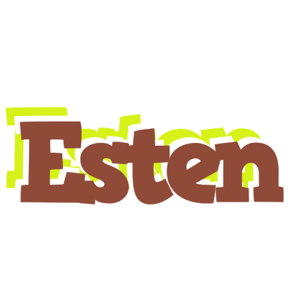 Esten caffeebar logo