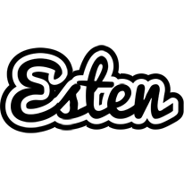 Esten chess logo