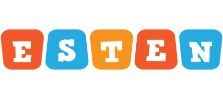 Esten comics logo