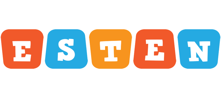 Esten comics logo