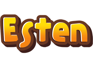 Esten cookies logo