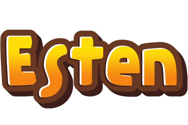 Esten cookies logo