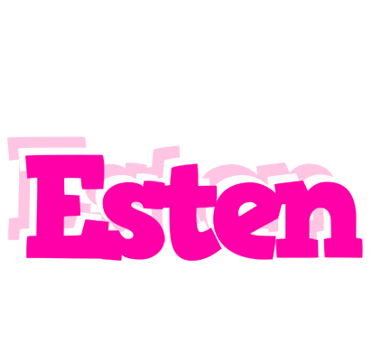 Esten dancing logo