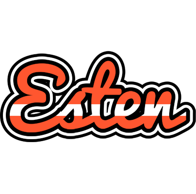 Esten denmark logo