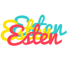 Esten disco logo