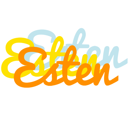 Esten energy logo