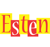 Esten errors logo