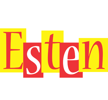 Esten errors logo